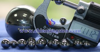 微波燒結(jié)技術(shù)製備高性能硬質(zhì)合金 硬質(zhì)合金球圖片