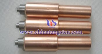 音頻:國(guó)內(nèi)鎢品價(jià)格持續(xù)盤(pán)整 鎢銅電阻焊電極圖片