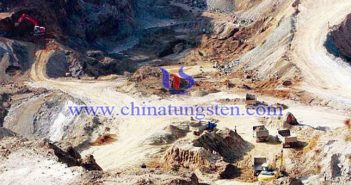 稀土行業(yè)協(xié)會(huì):暫緩收儲(chǔ)釋放儲(chǔ)備 平抑市場(chǎng) 稀土礦圖片