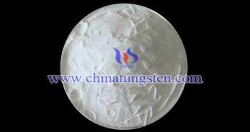 鎢原料挺價意識增強(qiáng) 鎢價維穩(wěn)盤整 鎢酸鈉圖片