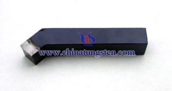 硬質合金刀具火焰釺焊 硬質合金車刀圖片