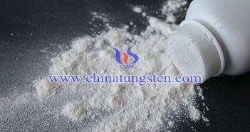 隔熱塗層用偏鎢酸銨 隔熱塗層用偏鎢酸銨圖片