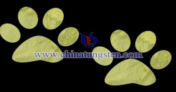 納米陶瓷色母用黃色氧化鎢 納米陶瓷色母用黃色氧化鎢圖片