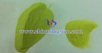 隔熱母粒用納米三氧化鎢粉體 隔熱母粒用納米三氧化鎢粉體圖片