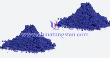 紅外紫外線(xiàn)阻隔材料用藍(lán)色納米氧化鎢圖片