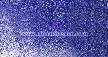 隔熱紙用藍色納米氧化鎢 隔熱紙用藍色納米氧化鎢圖片