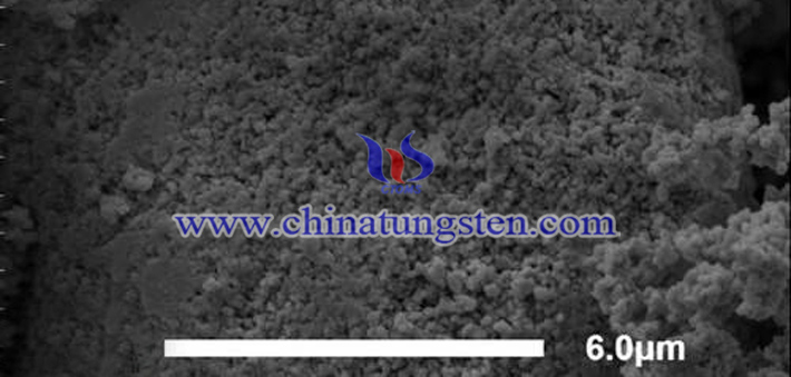紫鎢製備超細(xì)碳化鎢粉圖片
