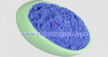 隔熱農(nóng)膜用藍(lán)色氧化鎢粉體 隔熱農(nóng)膜用藍(lán)色氧化鎢粉體圖片