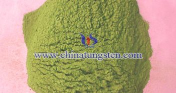 吸熱農膜用黃色納米氧化鎢圖片