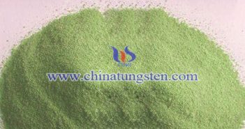 吸熱農膜用黃色氧化鎢圖片