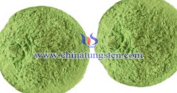 隔熱農膜用納米黃色氧化鎢粉體圖片