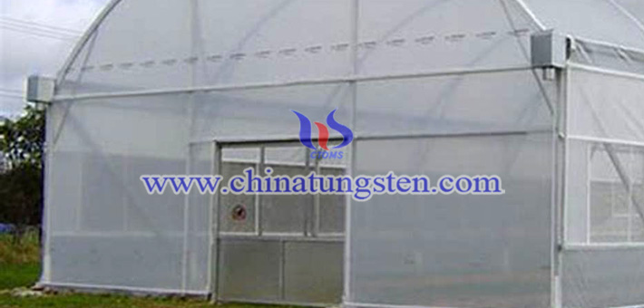 隔熱農膜用納米黃色氧化鎢粉體圖片