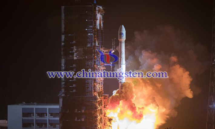 中國成功發(fā)射第四十二、四十三顆北斗導航衛(wèi)星圖片