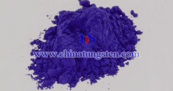 隔熱塗布材料用銫鎢青銅粉 隔熱塗布材料用銫鎢青銅粉圖片