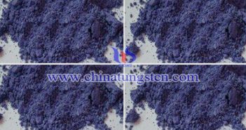 隔熱分散體用納米銫鎢青銅 隔熱分散體用納米銫鎢青銅圖片