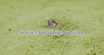 吸熱農(nóng)膜用納米黃色氧化鎢粉 吸熱農(nóng)膜用納米黃色氧化鎢粉圖片