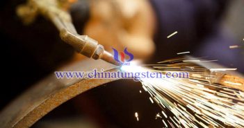 常見(jiàn)五種鎢與鋼焊接方法 氬弧焊圖片