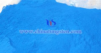 隔熱分散體用銫摻雜氧化鎢粉體圖片