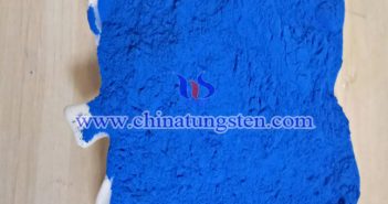 隔熱膜用銫氧化鎢納米粉體 隔熱膜用銫氧化鎢納米粉體圖片