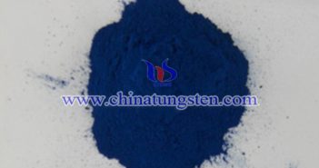 隔熱母粒用銫氧化鎢納米粉體 隔熱母粒用銫氧化鎢納米粉體圖片