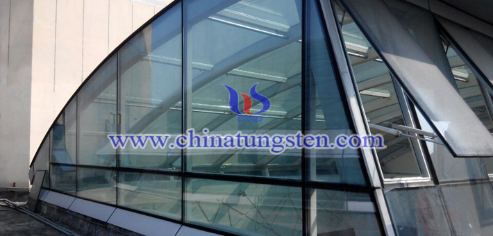 隔熱塗布材料用銫氧化鎢粉體圖片