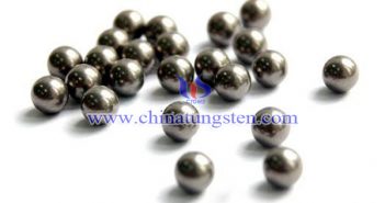 高密度硬質(zhì)合金球圖片