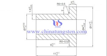 硬質合金襯套價格-2019年01月09日 硬質合金襯套圖片