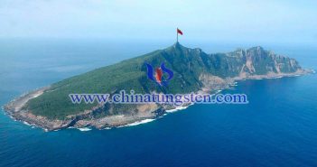 釣魚島-中國的藍(lán)色國土圖片