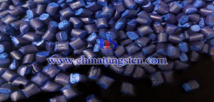 隔熱母粒用納米氧化銫鎢圖片