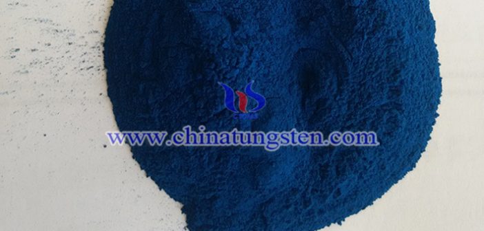 透明隔熱材料用納米氧化銫鎢圖片