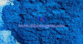 隔熱車(chē)窗玻璃用Cs0.32WO3納米粒子圖片