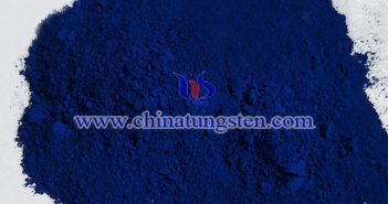 透明隔熱材料用Cs0.32WO3納米粒子圖片