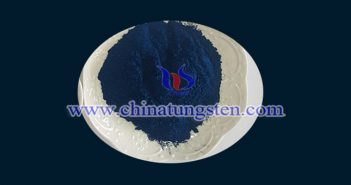 隔熱分散液用Cs0.33WO3納米粒子圖片