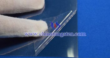 Ti摻雜三氧化鎢薄膜 Ti摻雜三氧化鎢薄膜圖片