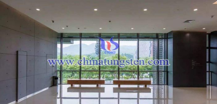 隔熱紙用偏鎢酸銨，AMT圖片