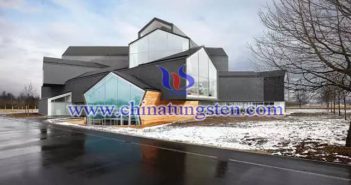 近紅外遮罩材料用偏鎢酸銨粉體 近紅外遮罩材料用偏鎢酸銨粉體圖片