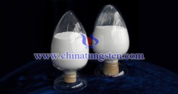 隔熱分散液用偏鎢酸銨粉體 隔熱分散液用偏鎢酸銨粉體圖片