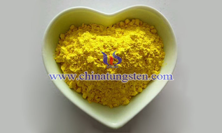 非晶態(tài)WO3薄膜圖片
