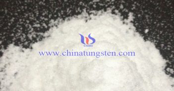 隔熱塗布材料用納米偏鎢酸銨 隔熱塗布材料用納米偏鎢酸銨圖片
