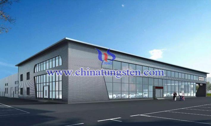 隔熱塗層用納米偏鎢酸銨圖片
