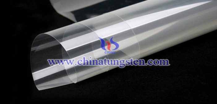 鋰摻雜三氧化鎢薄膜圖片
