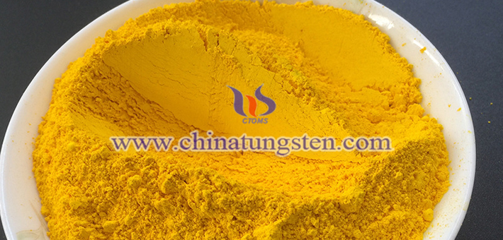 電致變色薄膜用鉭摻雜氧化鎢圖片