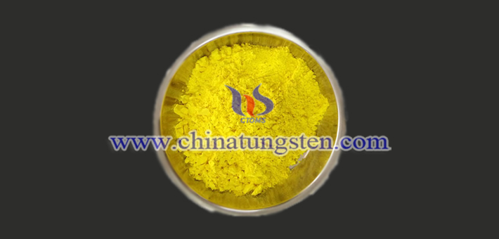 鉭摻雜納米氧化鎢薄膜圖片