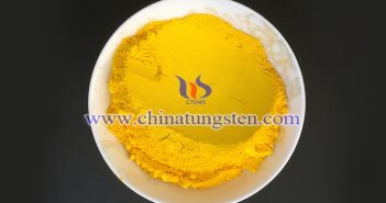結(jié)晶態(tài)三氧化鎢膜圖片