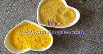電致變色薄膜用水合WO3納米盤(pán)圖片