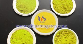 水合WO3納米盤(pán)薄膜圖片