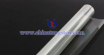 電致變色薄膜用單斜相三氧化鎢納米片圖片