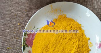 納米WO3電致變色薄膜 納米WO3電致變色薄膜圖片