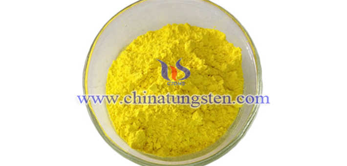 電致變色薄膜用納米三氧化鎢圖片