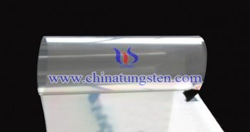 電致變色薄膜用納米三氧化鎢圖片